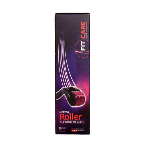FitCare Hair Dermaroller Tarak