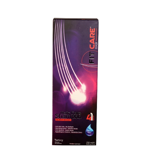 FitCare Hair Saç Bakım Şampuanı