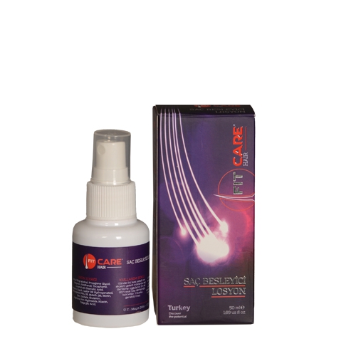 Fitcare Hair Saç Besleyici Losyon