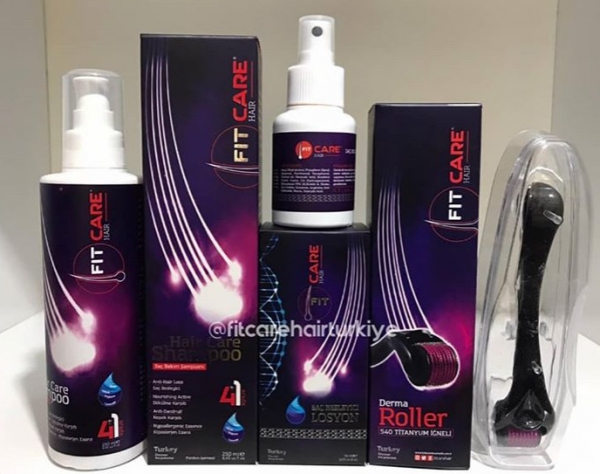 FitCare Hair Set 