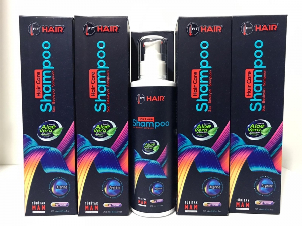  FIT HAIR CARE ALOEVERA 7/1 SAÇ BESLEYİCİ ŞAMPUAN