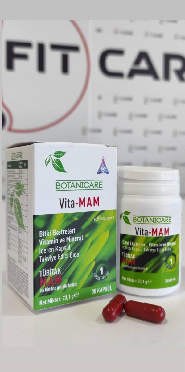 Botonicare Vita-Mam