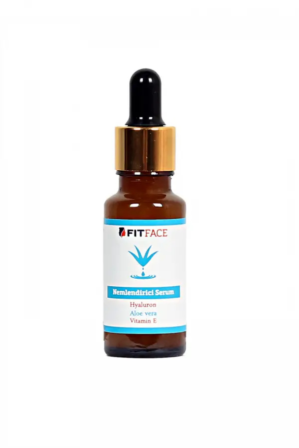 FitFace Nemlendirici Serum