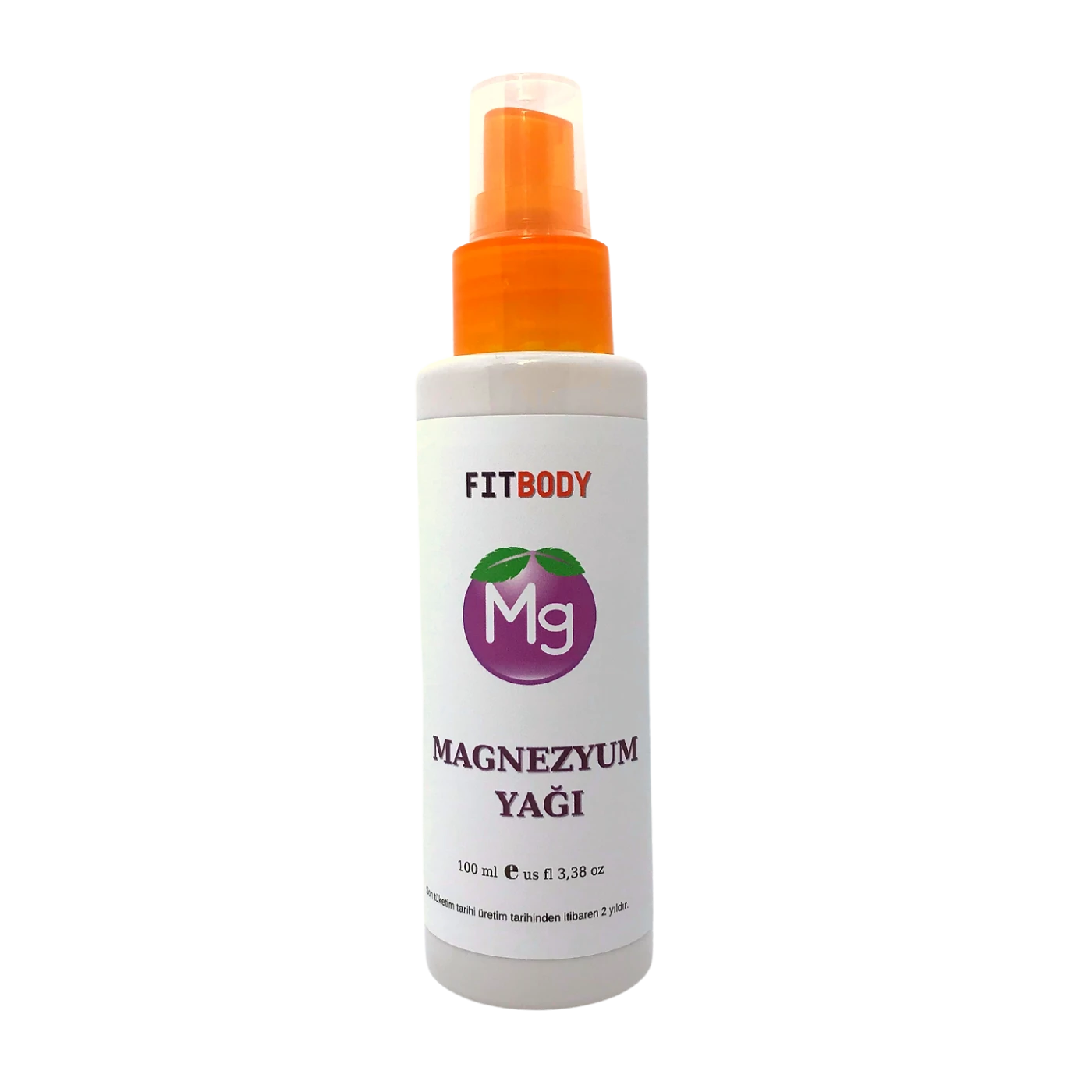 FitBody Magnezyum Yağı