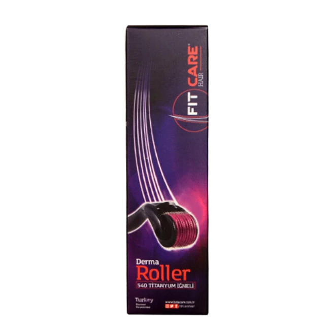 FitCare Hair Dermaroller Tarak