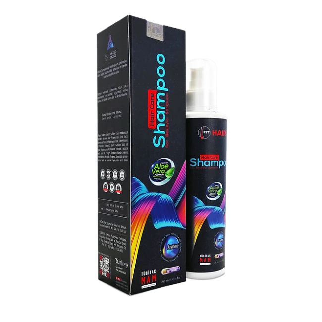 FIT HAIR CARE ALOEVERA 7/1 SAÇ BESLEYİCİ ŞAMPUAN