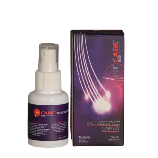 Fitcare Hair Saç Besleyici Losyon