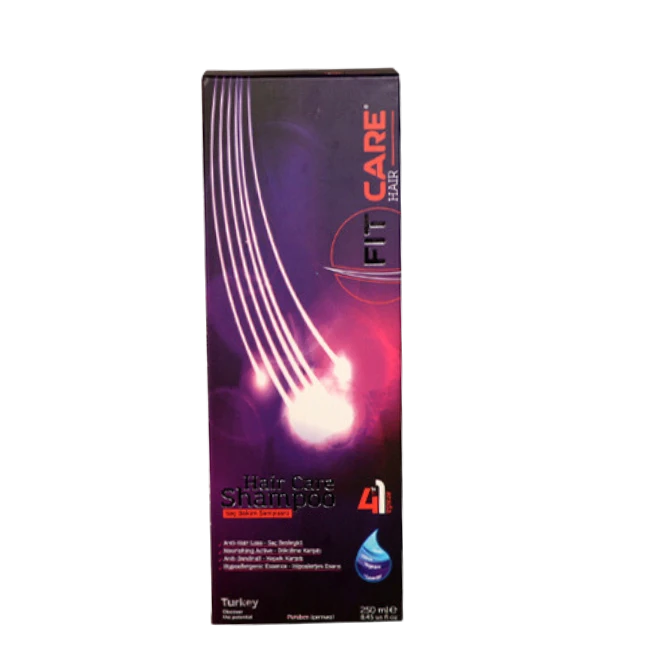 FitCare Hair Saç Bakım Şampuanı