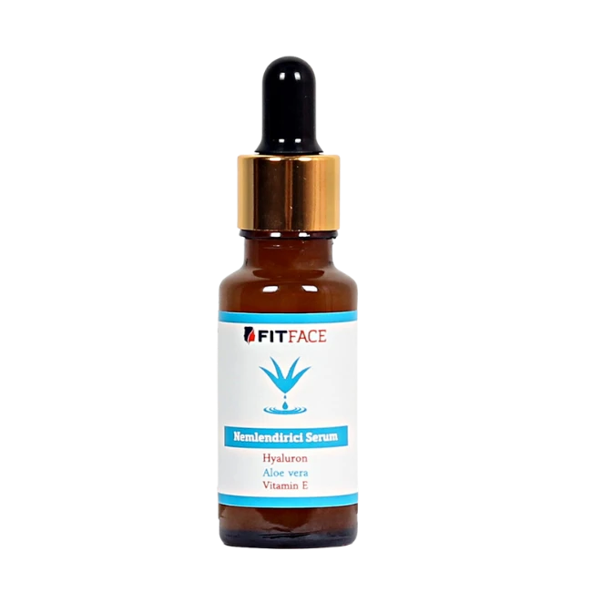 FitFace Nemlendirici Serum