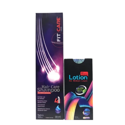 Fithair Losyon+Fitcare Şampuan