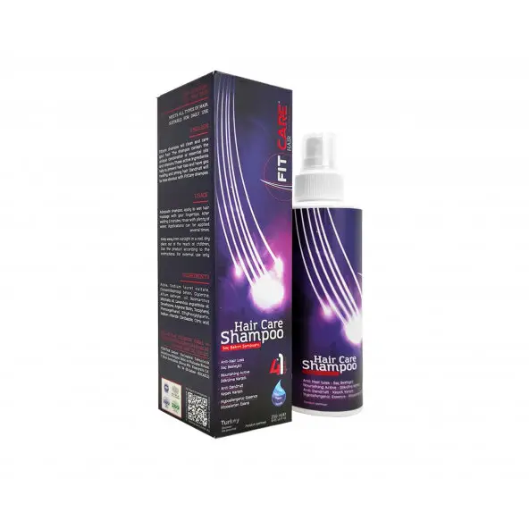 FitCare Hair Saç Bakım Şampuanı