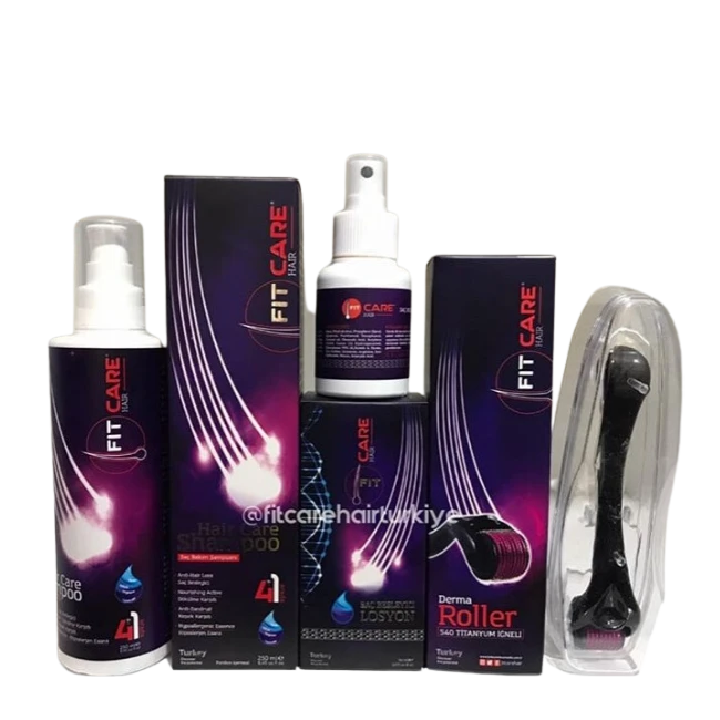 FitCare Hair Set 