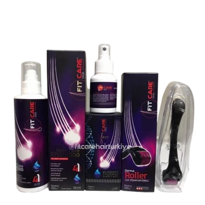 FitCare Hair Set 