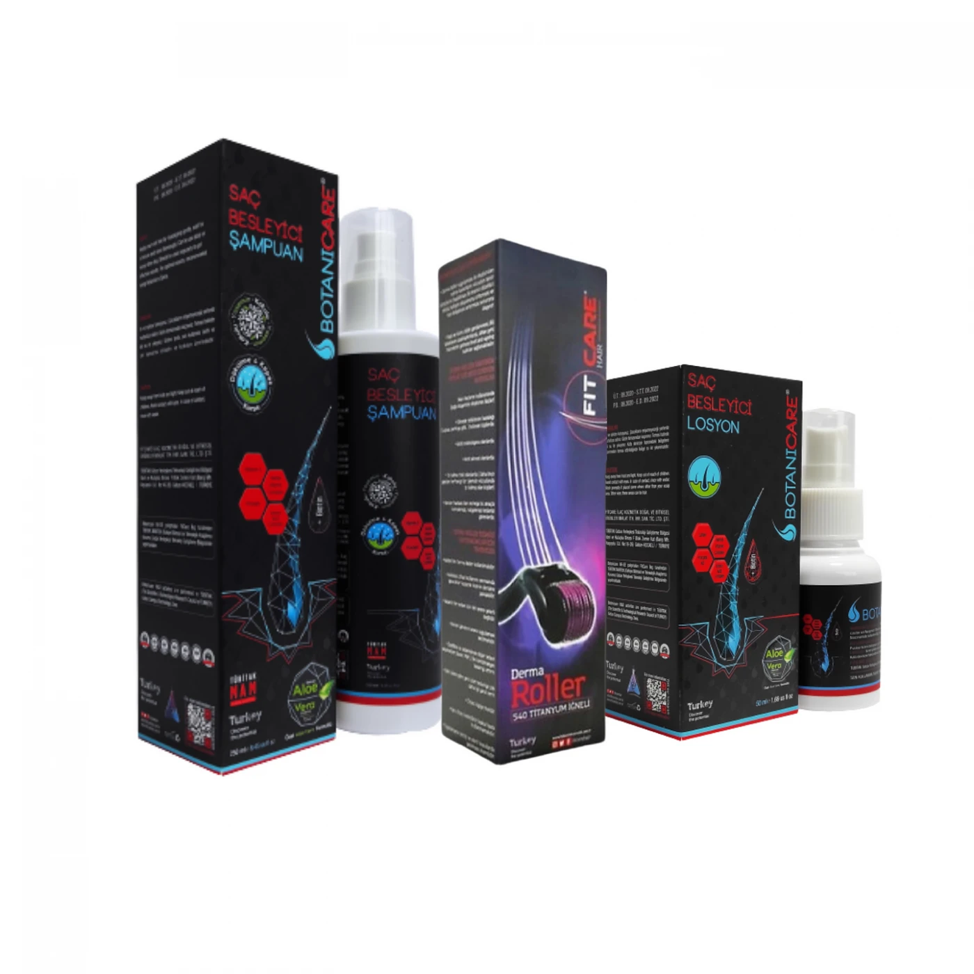 BOTANİCARE SET