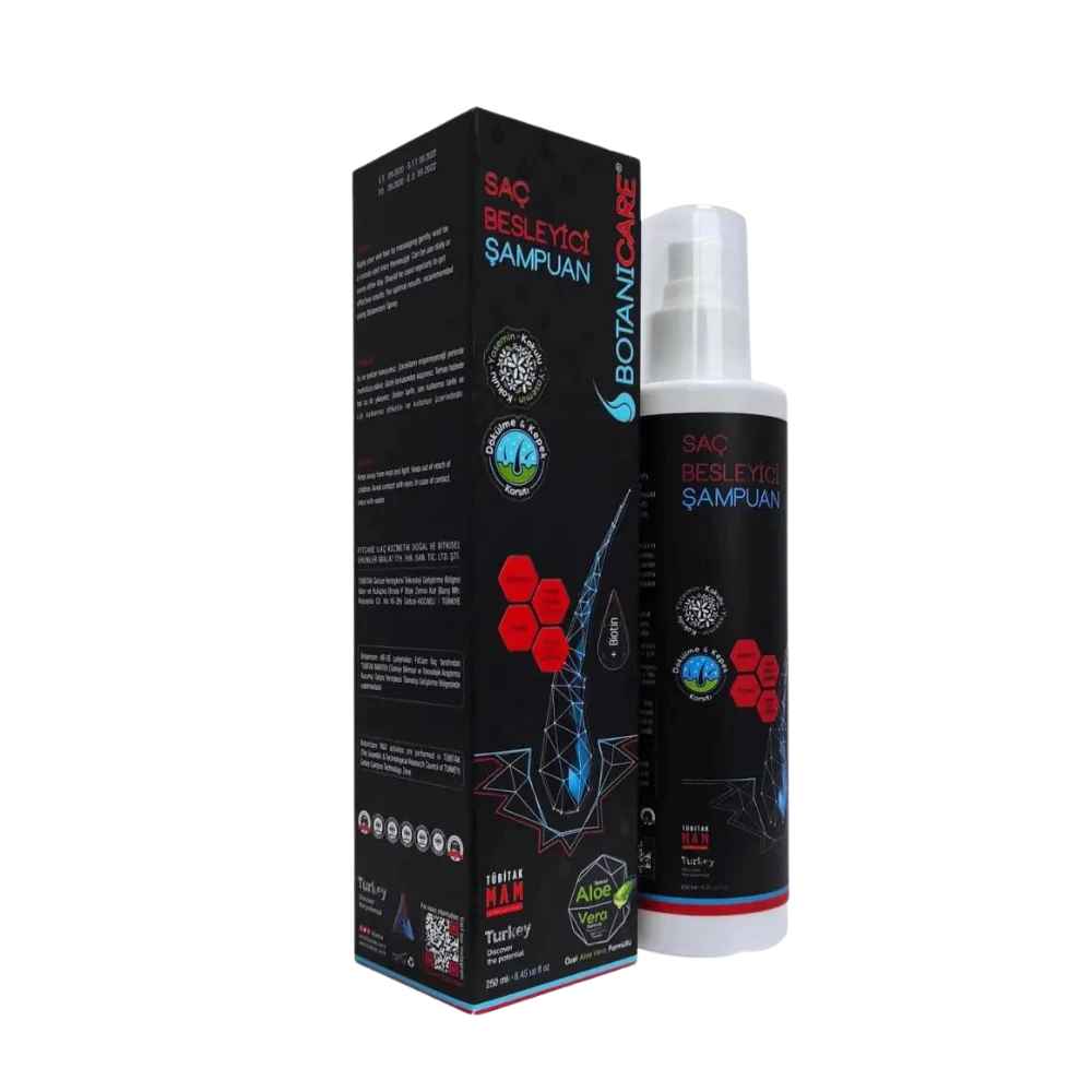 BOTANİCARE ŞAMPUAN