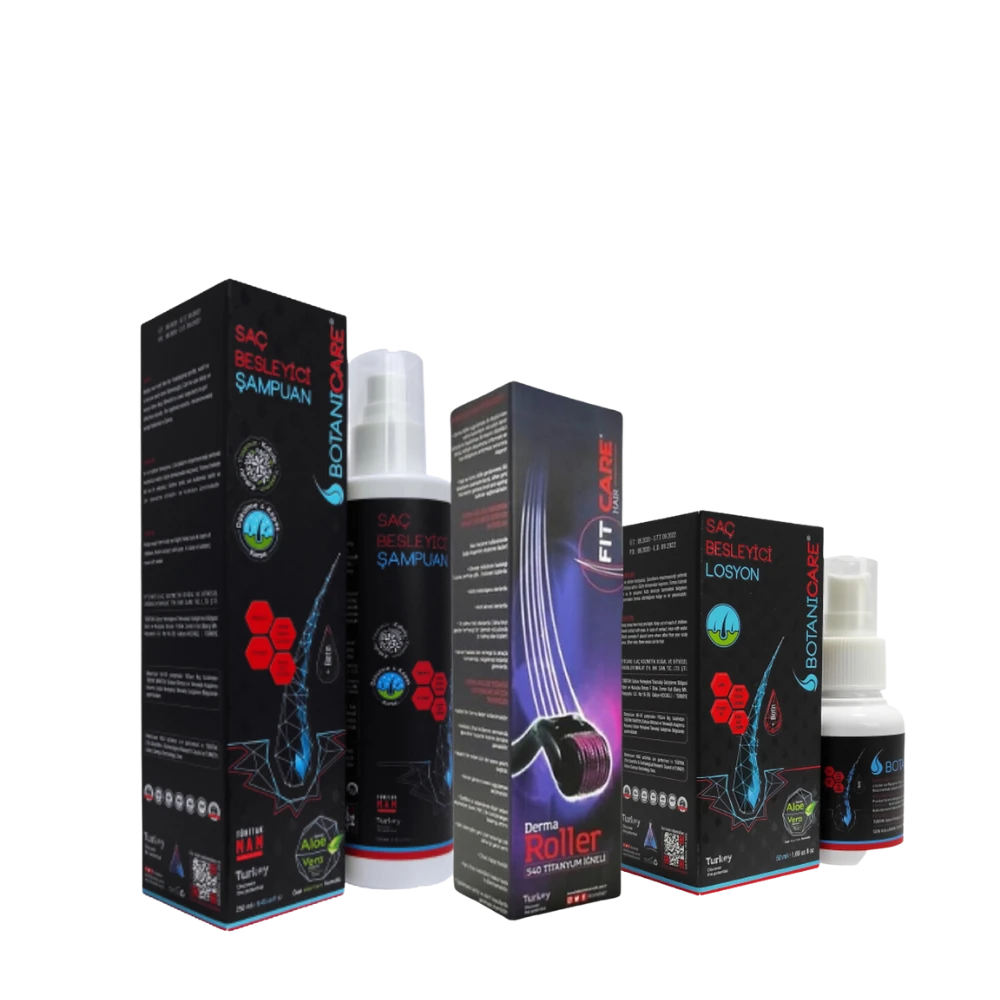 BOTANİCARE SET