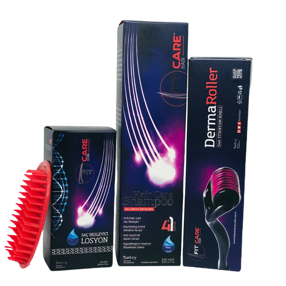 FitCare Hair Set 