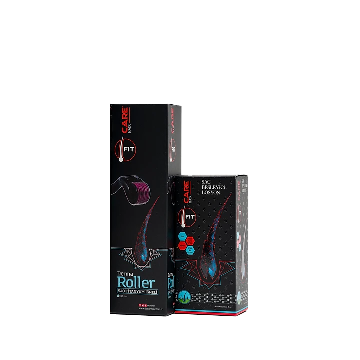 FİTCARE LOSYON + DERMAROLLER