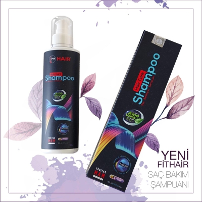  FIT HAIR CARE ALOEVERA 7/1 SAÇ BESLEYİCİ ŞAMPUAN