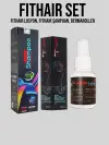FİTHAİR LOSYON+ŞAMPUAN+TARAK